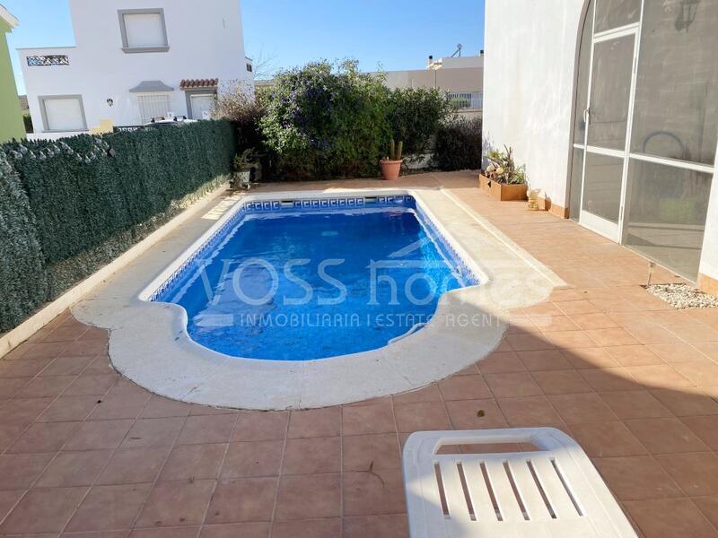 VH2478: Villa for Sale in Huércal-Overa Villages