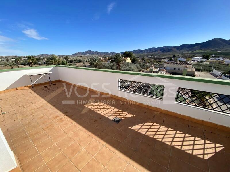 VH2478: Villa for Sale in Huércal-Overa Villages