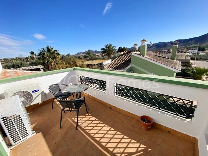 VH2478: Villa for Sale in Huércal-Overa Villages