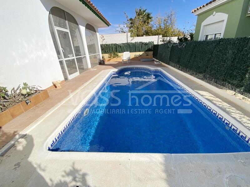 VH2478: Villa for Sale in Huércal-Overa Villages