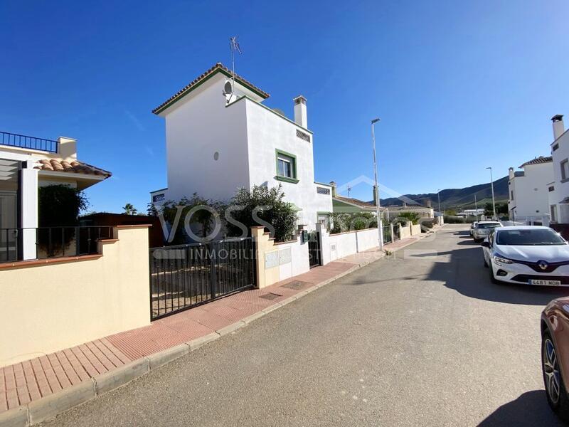 VH2478: Villa for Sale in Huércal-Overa Villages