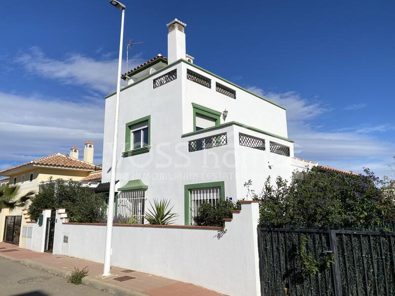 VH2478: Villa for Sale in Huércal-Overa Villages