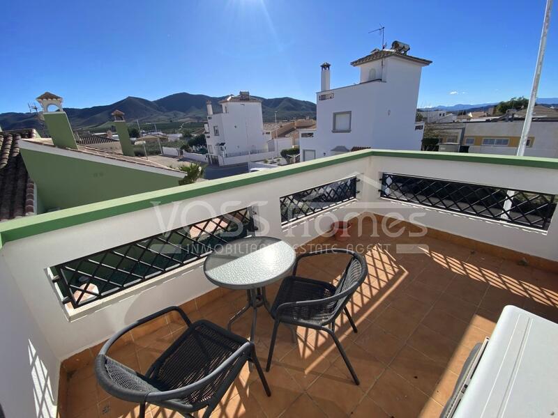 VH2478: Villa for Sale in Huércal-Overa Villages