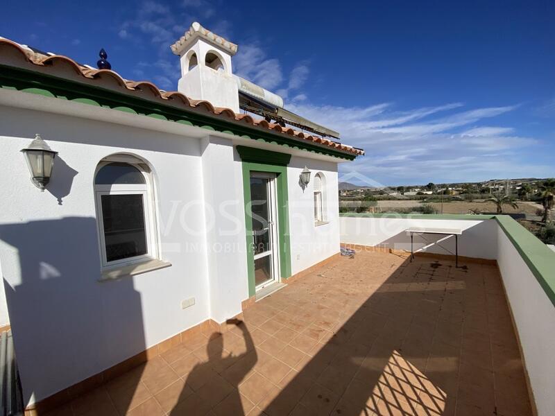 VH2478: Villa for Sale in Huércal-Overa Villages