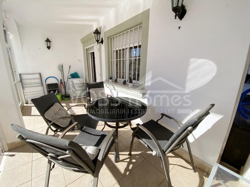 VH2478: Villa for Sale in Huércal-Overa Villages