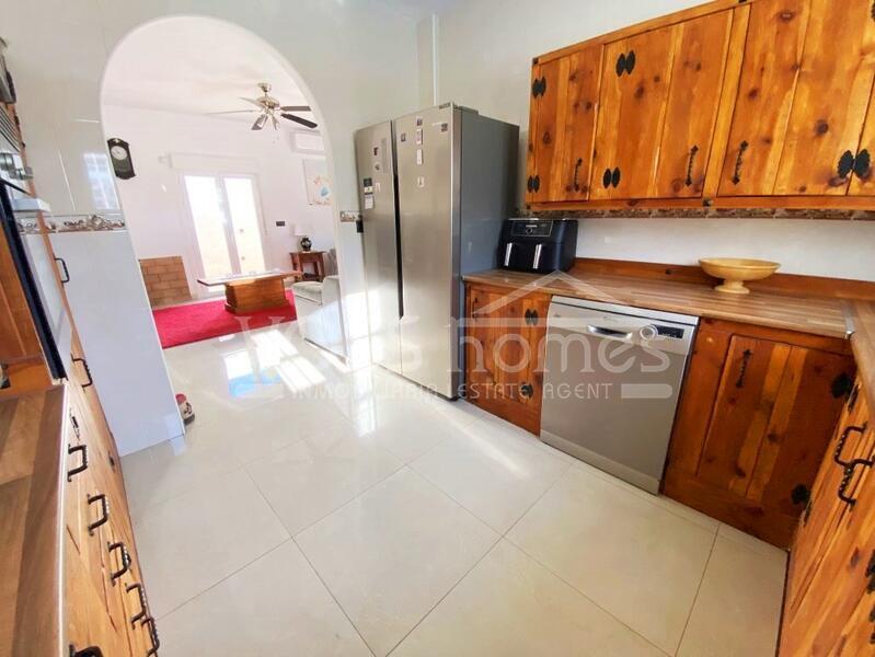 VH2480: Villa for Sale in Arboleas Area