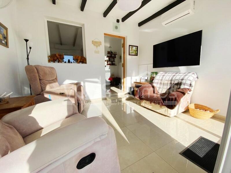 VH2480: Villa for Sale in Arboleas Area