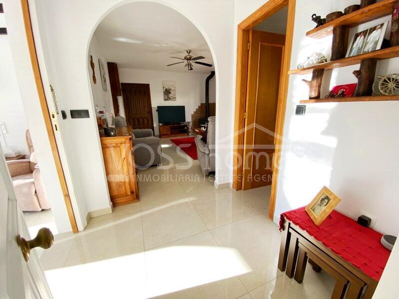 VH2480: Villa for Sale in Arboleas Area