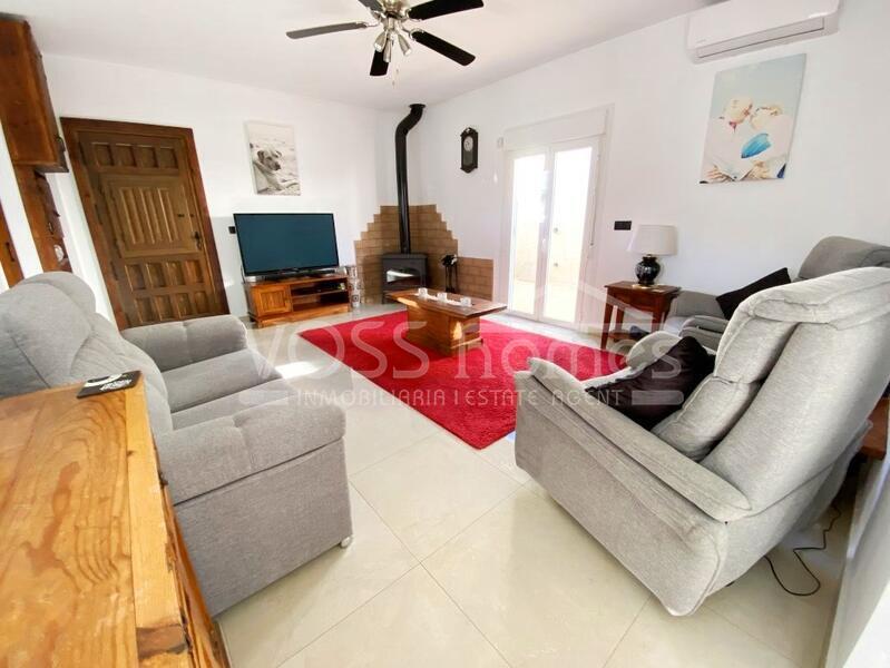 VH2480: Villa for Sale in Arboleas Area