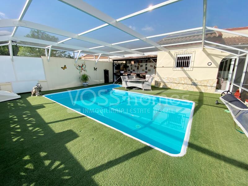 VH2480: Villa for Sale in Arboleas Area