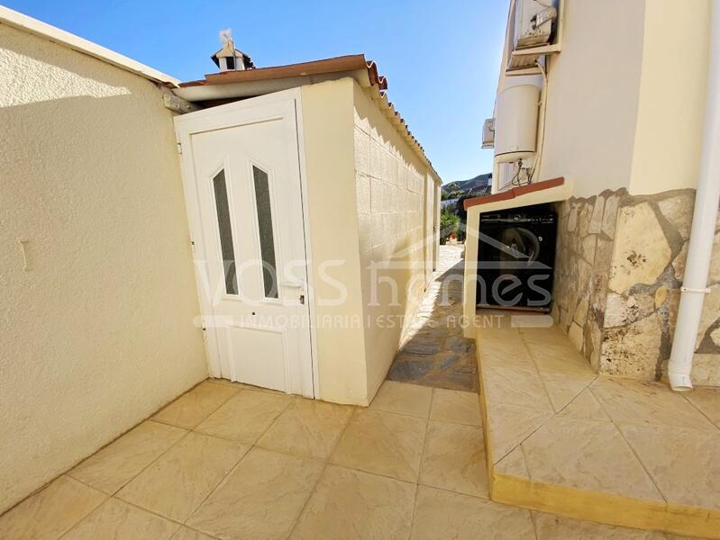 VH2480: Villa for Sale in Arboleas Area