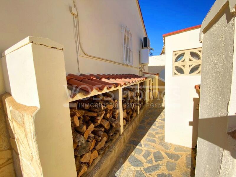 VH2480: Villa for Sale in Arboleas Area