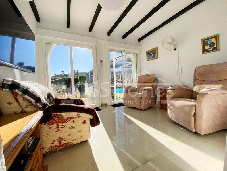 VH2480: Villa for Sale in Arboleas Area