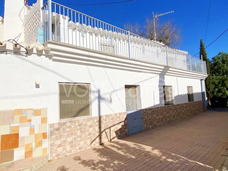 Casa Sandra im Huércal-Overa, Almería