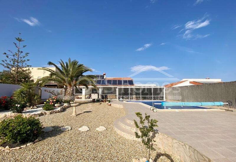 Villa Alice im Huércal-Overa, Almería