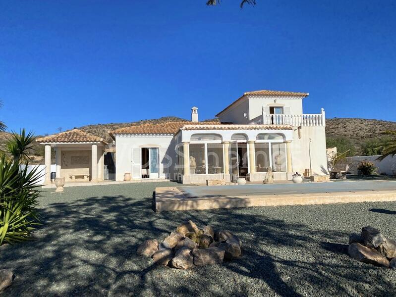 Villa de Sueños dans Huércal-Overa, Almería