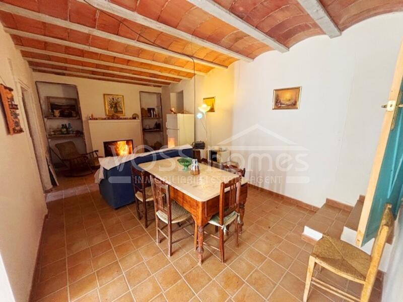 VH2484: Country House / Cortijo for Sale in Taberno Area