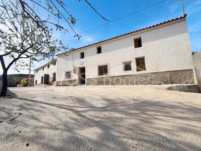 VH2484: Country House / Cortijo for Sale in Taberno Area