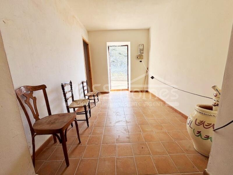 VH2484: Country House / Cortijo for Sale in Taberno Area