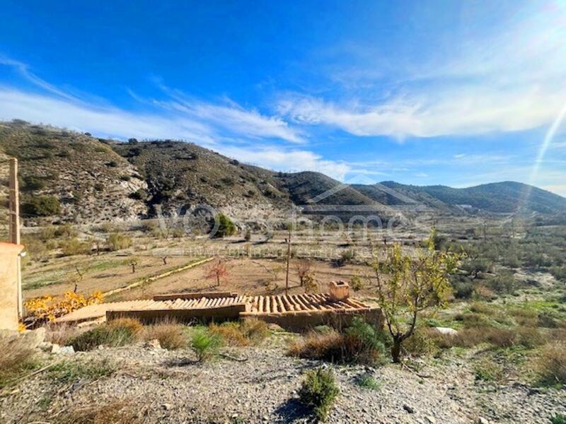 VH2484: Country House / Cortijo for Sale in Taberno Area