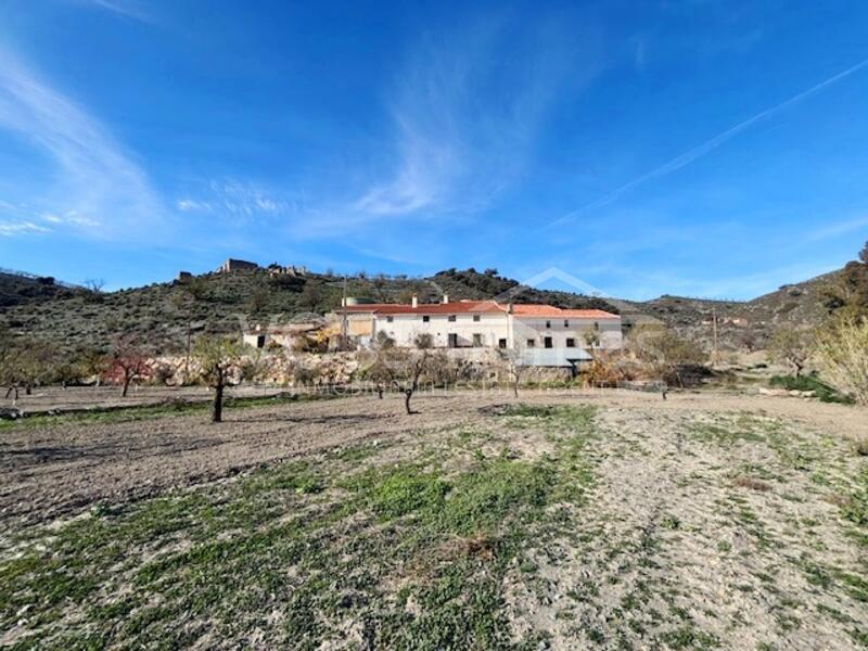 VH2484: Country House / Cortijo for Sale in Taberno Area