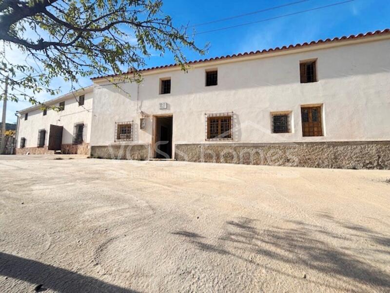 VH2484: Country House / Cortijo for Sale in Taberno Area