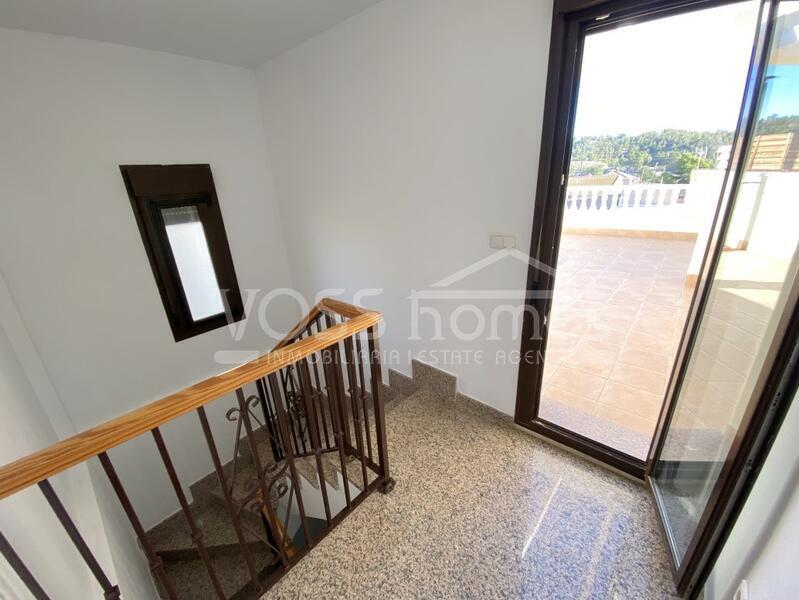 VH2485: Village / Town House for Sale in Huércal-Overa Villages