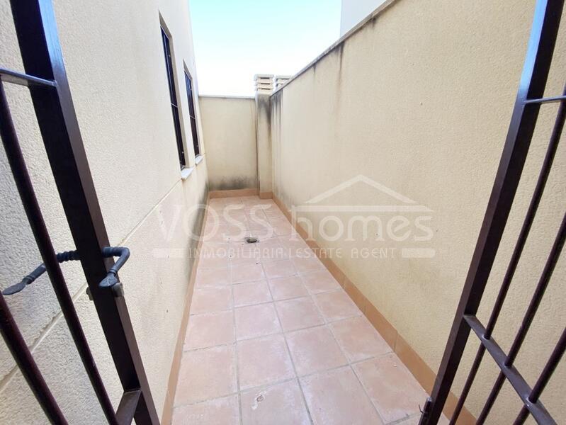 VH2485: Village / Town House for Sale in Huércal-Overa Villages