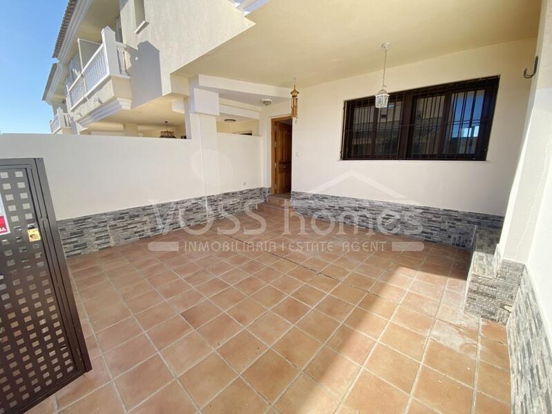 VH2485: Village / Town House for Sale in Huércal-Overa Villages