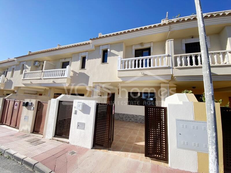 VH2485: Village / Town House for Sale in Huércal-Overa Villages