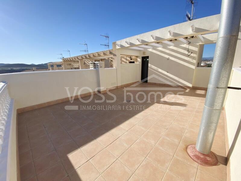 VH2485: Village / Town House for Sale in Huércal-Overa Villages