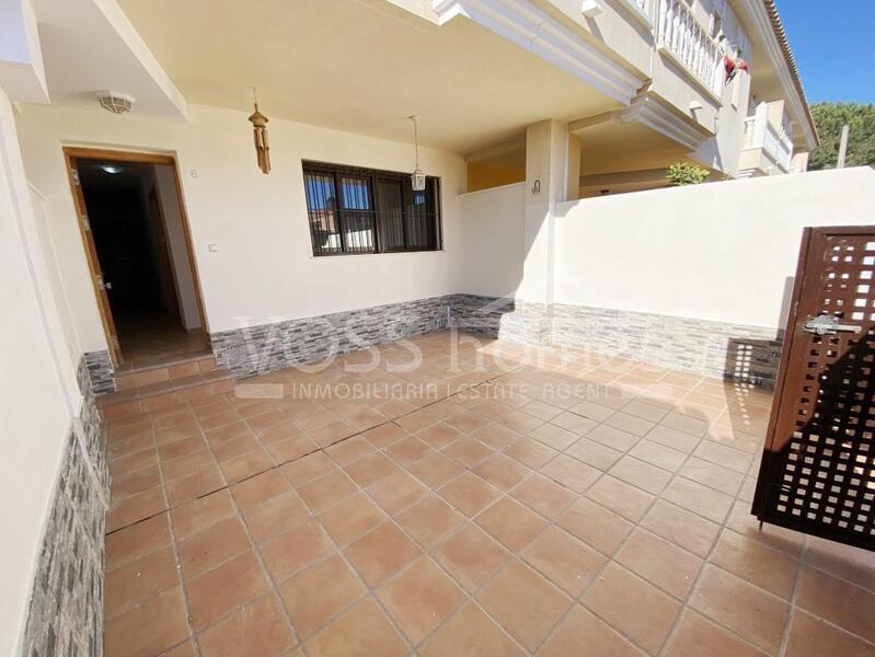 VH2485: Village / Town House for Sale in Huércal-Overa Villages