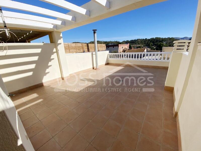 VH2485: Village / Town House for Sale in Huércal-Overa Villages