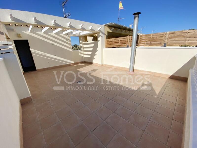 VH2485: Village / Town House for Sale in Huércal-Overa Villages