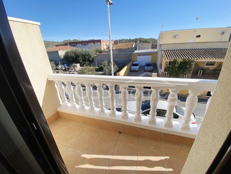 VH2485: Village / Town House for Sale in Huércal-Overa Villages