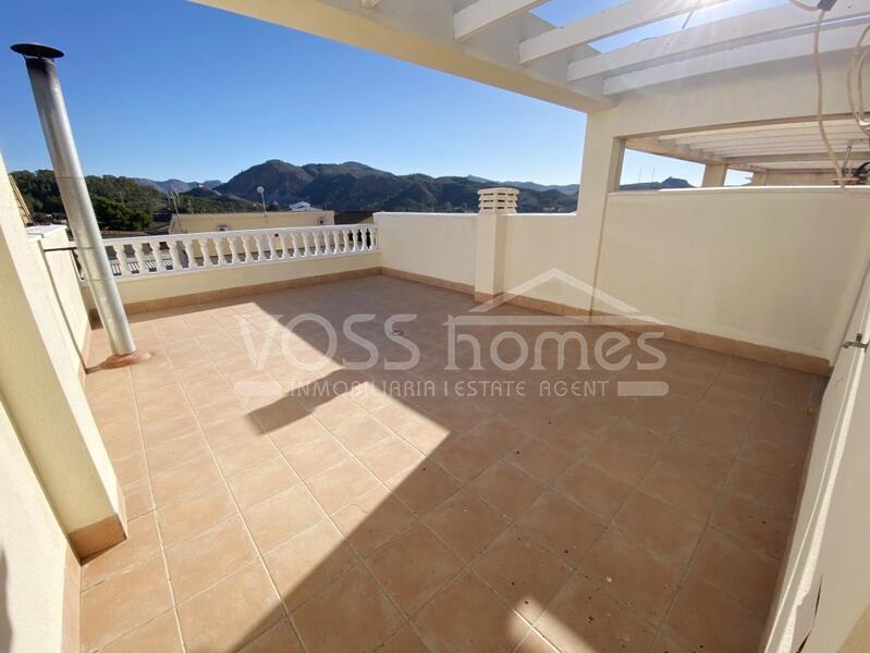 VH2485: Village / Town House for Sale in Huércal-Overa Villages