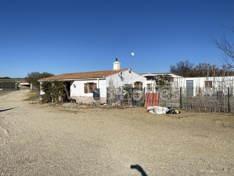 VH2486: Country House / Cortijo for Sale in Huércal-Overa Countryside