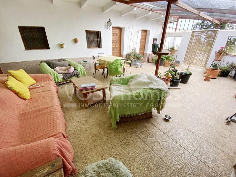 VH2486: Country House / Cortijo for Sale in Huércal-Overa Countryside