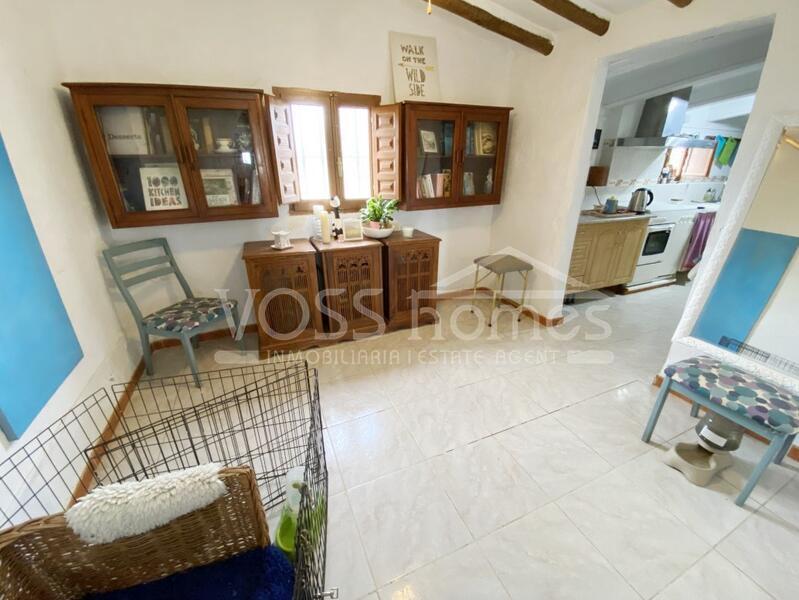 VH2486: Country House / Cortijo for Sale in Huércal-Overa Countryside