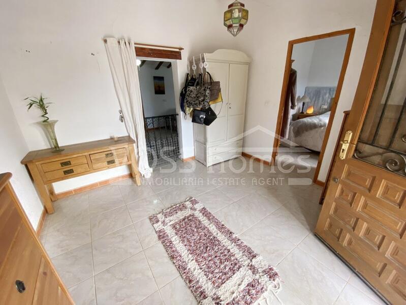 VH2486: Country House / Cortijo for Sale in Huércal-Overa Countryside