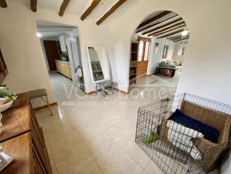 VH2486: Country House / Cortijo for Sale in Huércal-Overa Countryside