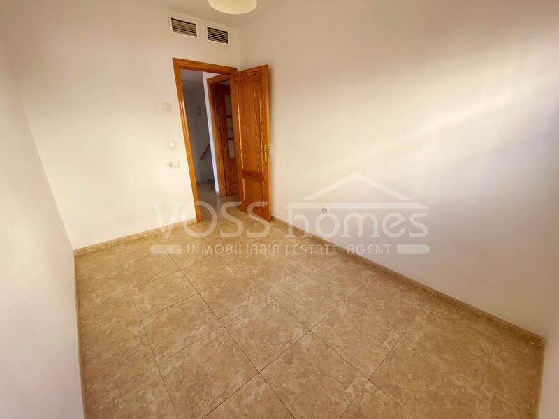 VH2487: Village / Town House for Sale in Huércal-Overa Town