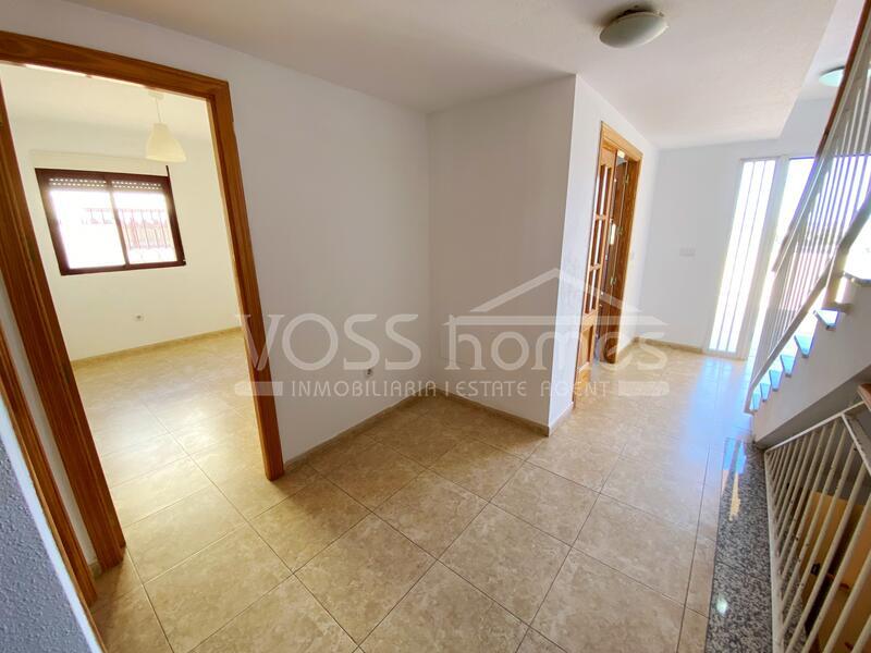 VH2487: Village / Town House for Sale in Huércal-Overa Town