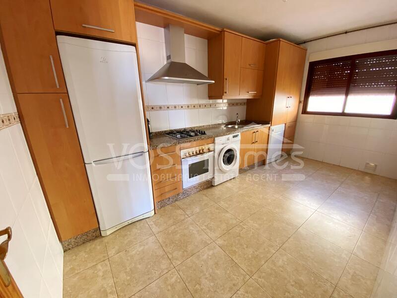 VH2487: Village / Town House for Sale in Huércal-Overa Town