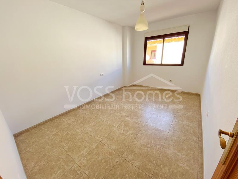 VH2487: Village / Town House for Sale in Huércal-Overa Town