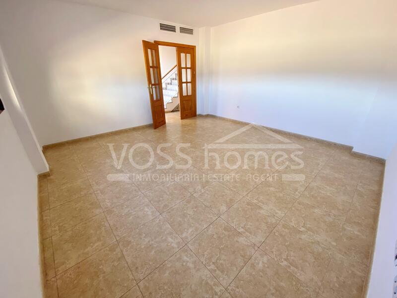 VH2487: Village / Town House for Sale in Huércal-Overa Town