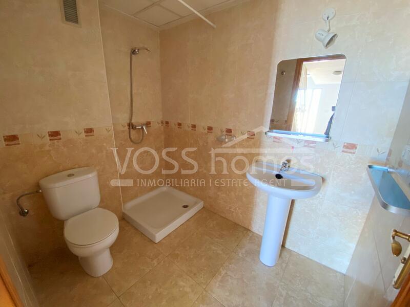 VH2487: Village / Town House for Sale in Huércal-Overa Town