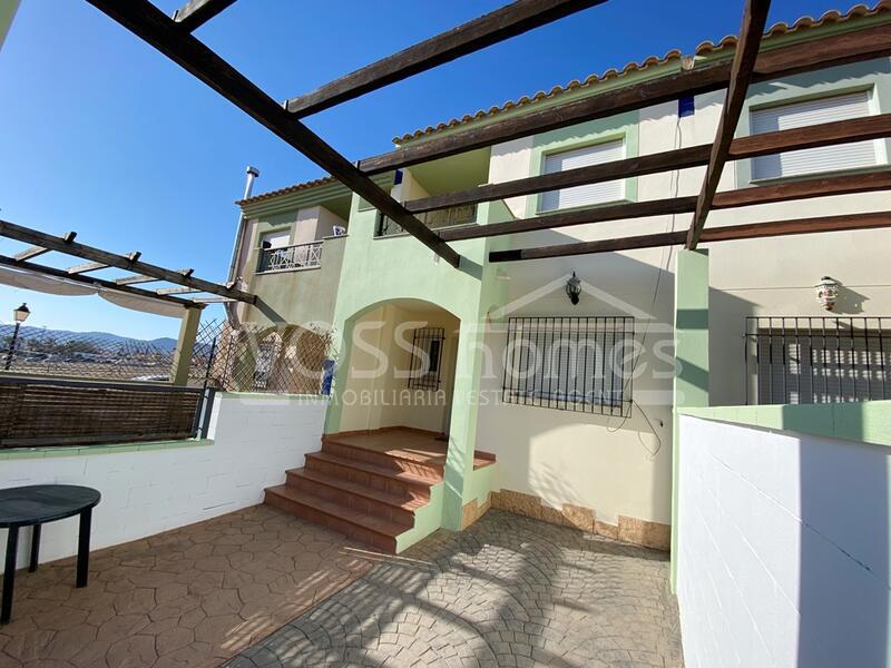 VH2488: Duplex for Sale in La Alfoquia Area