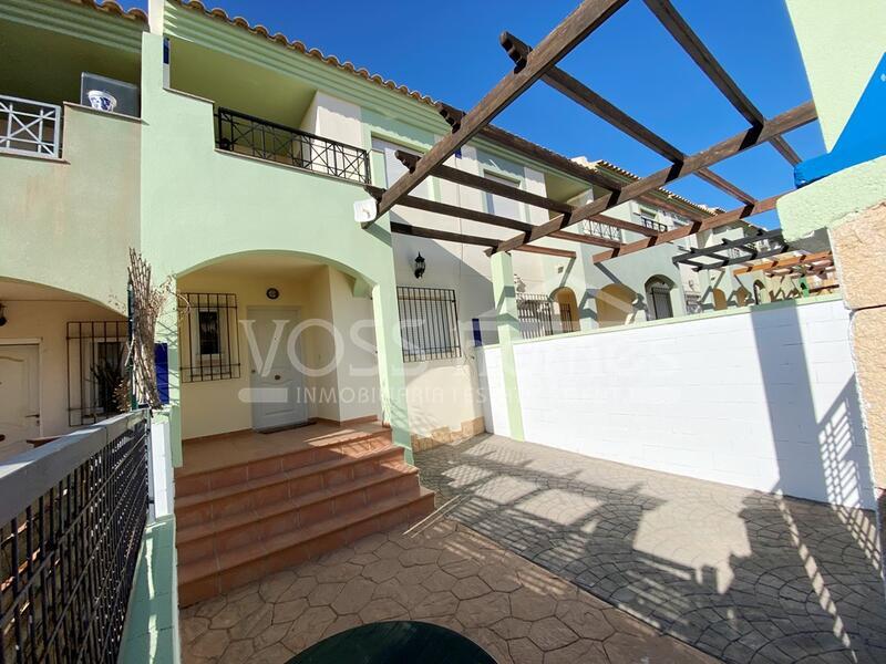 VH2488: Duplex for Sale in La Alfoquia Area