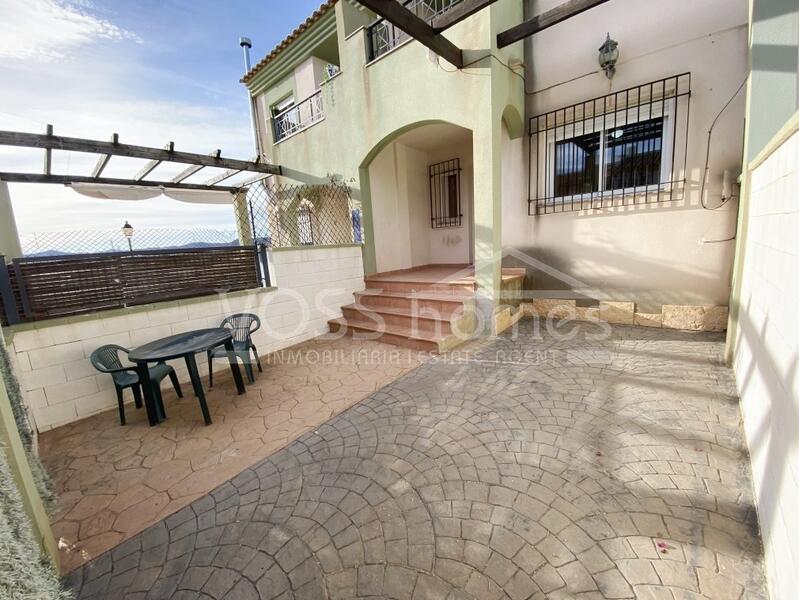 VH2488: Duplex for Sale in La Alfoquia Area